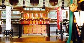 4月18日　大神神社で鎮花祭が斎行