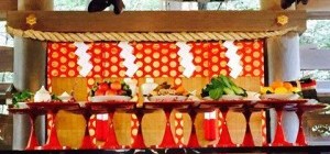 大神神社で鎮花祭が斎行されました。