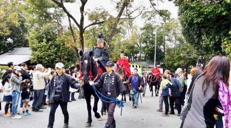 大神神社　春の大祭