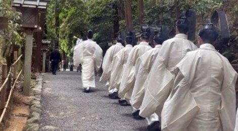 鎮花祭（花鎮めのお祭り）